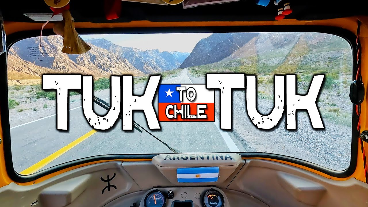 I LEAVE to CHILE Before I’m Trapped in ARGENTINA! | S1, EP35