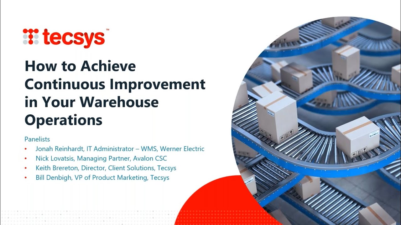 How to Achieve Continuous Improvement in Your Warehouse Operations