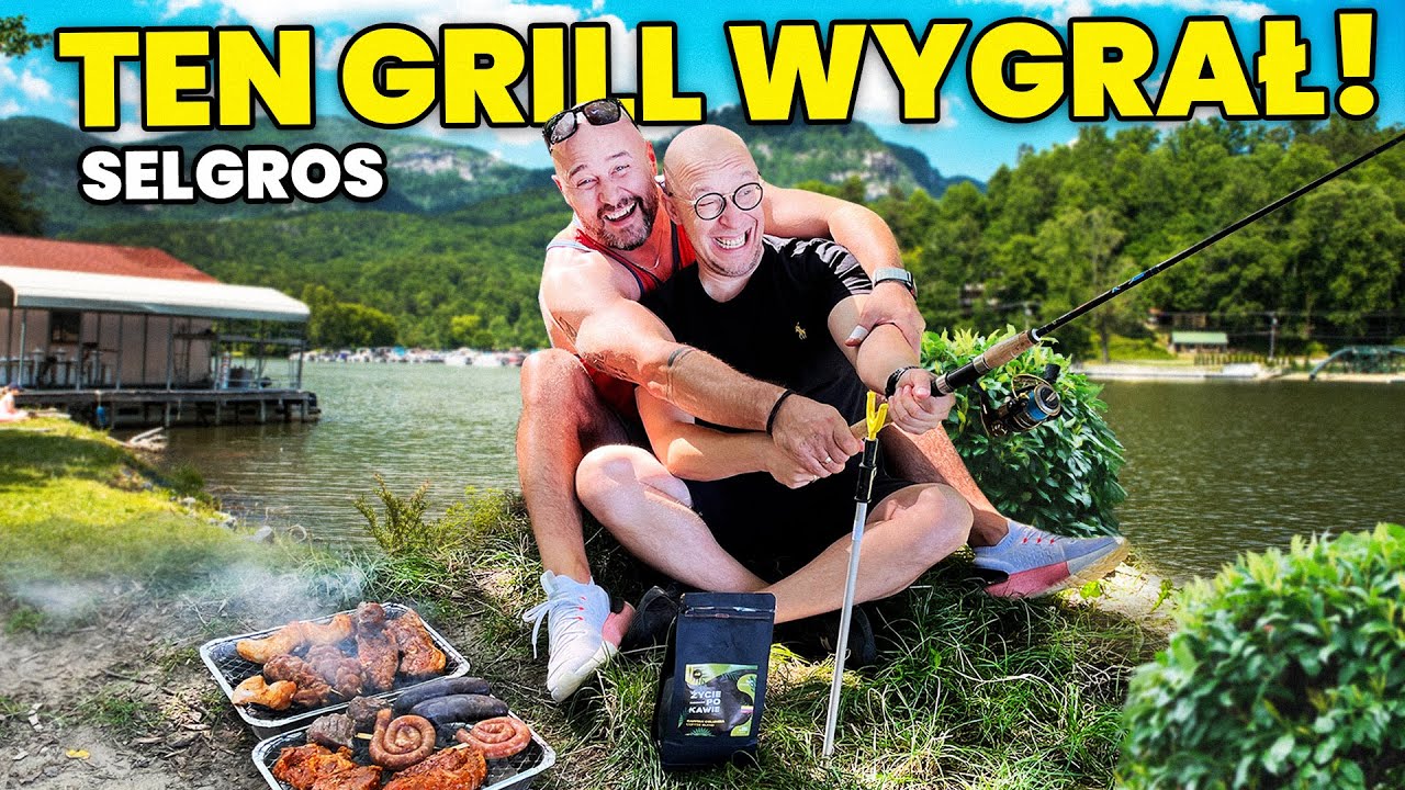 GRILLOWA OFERTA SELGROSU