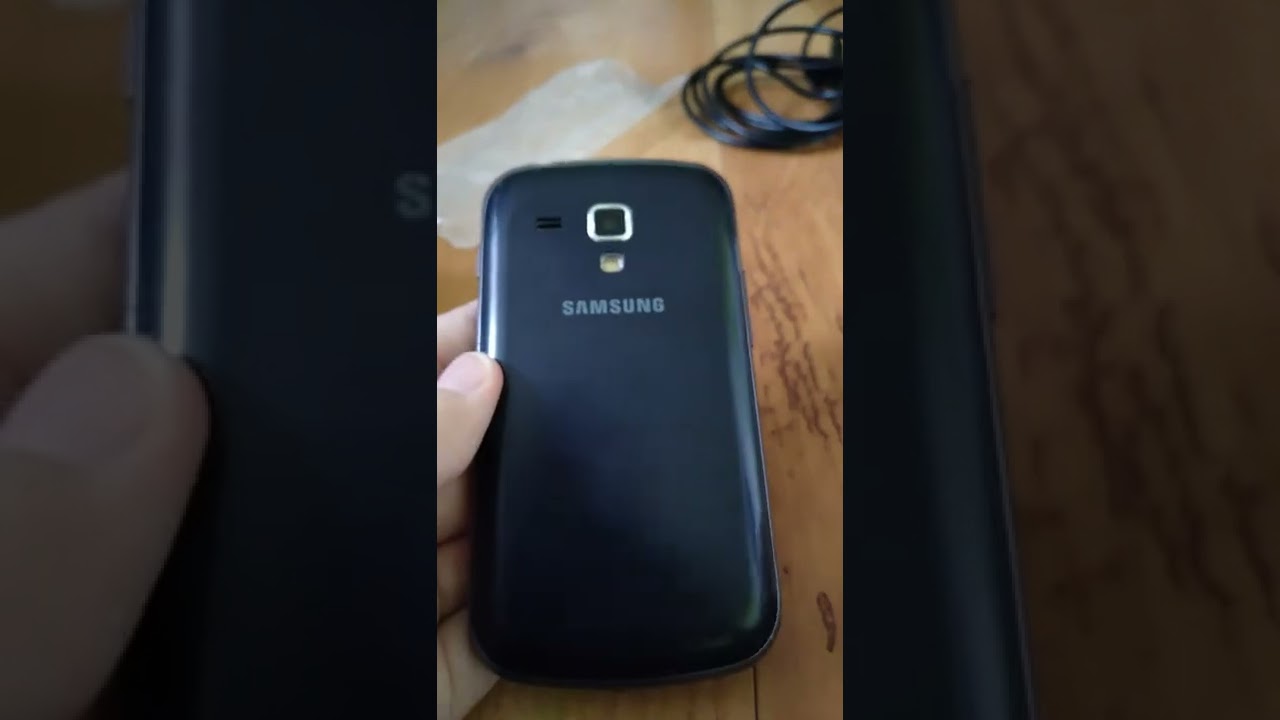 Unboxing Samsung Galaxy Trend Plus GT-S7580