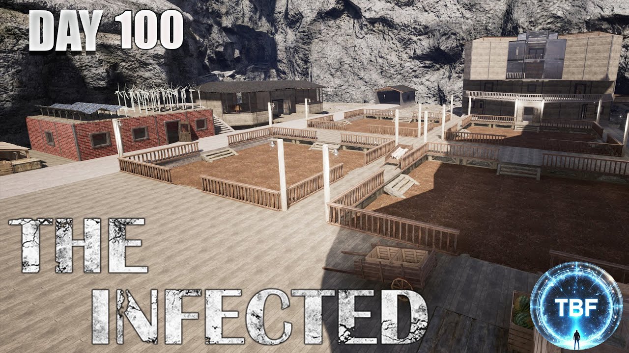 Finally Day 100 has come!   | The Infected E99