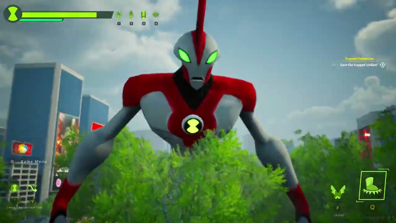 Unlocking more 🔥 New Aliens in Ben 10 Galvan