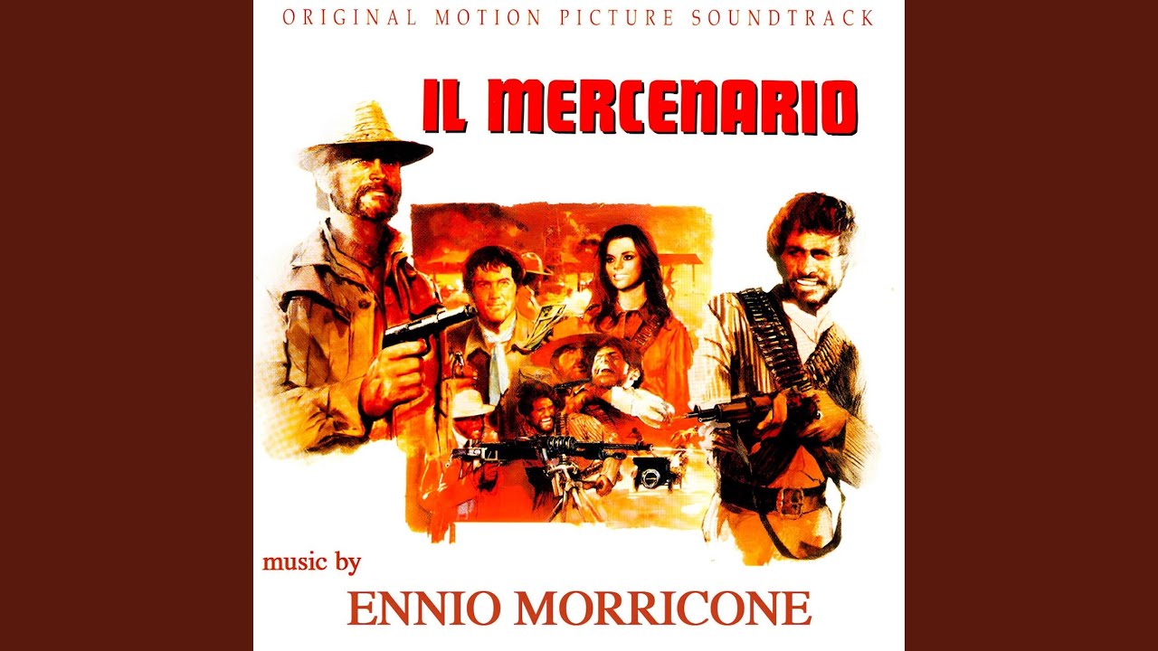 Il mercenario (Ripresa)