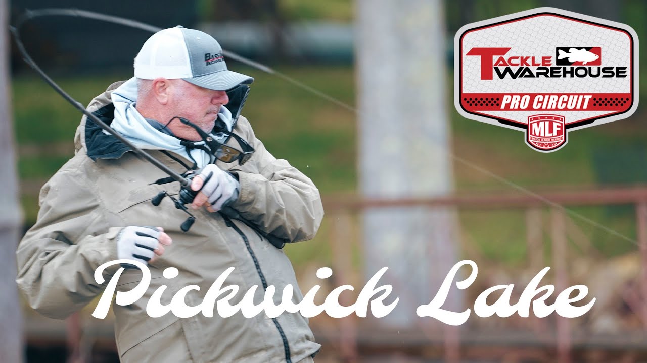 MLF Tackle Warehouse Pro Circuit | Pickwick Lake