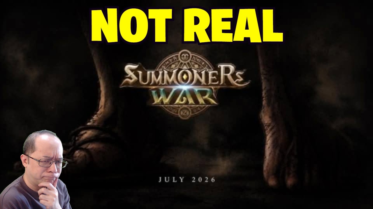 My Thoughts on the NEXT COLLAB from COM2US (Summoners War)