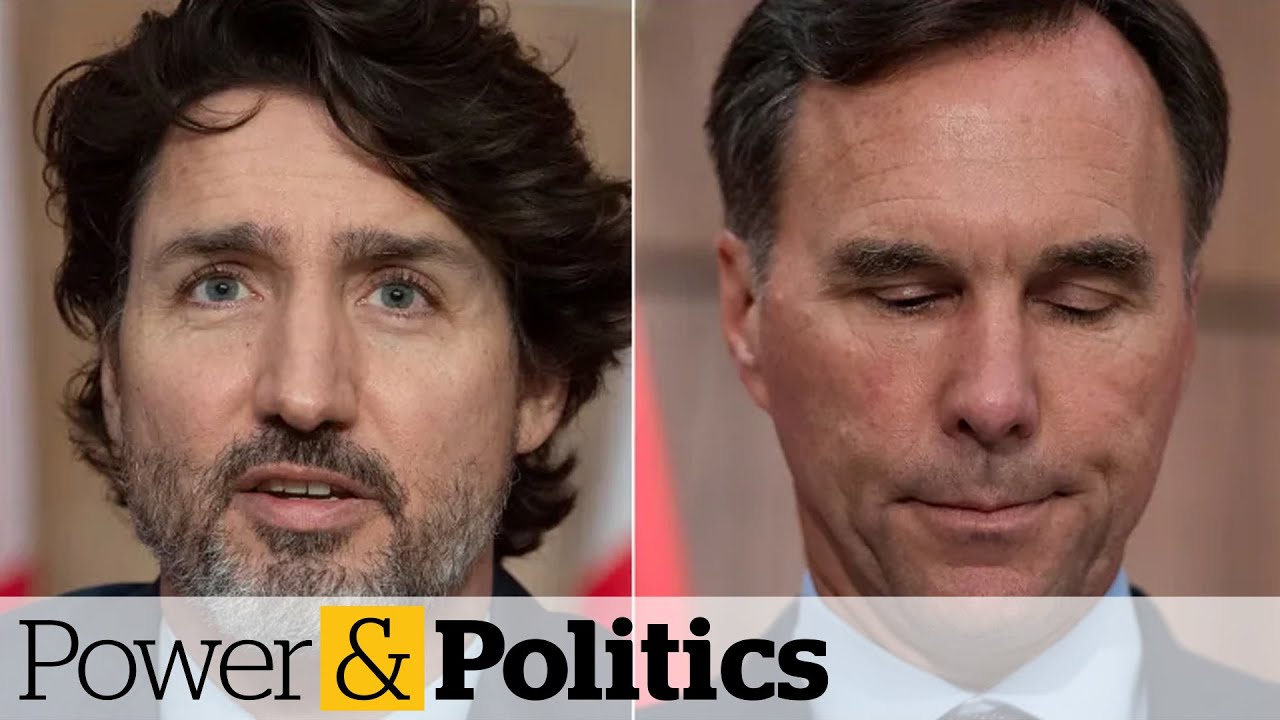 Trudeau cleared in WE charity scandal, Morneau should have recused himself, ethics watchdog says