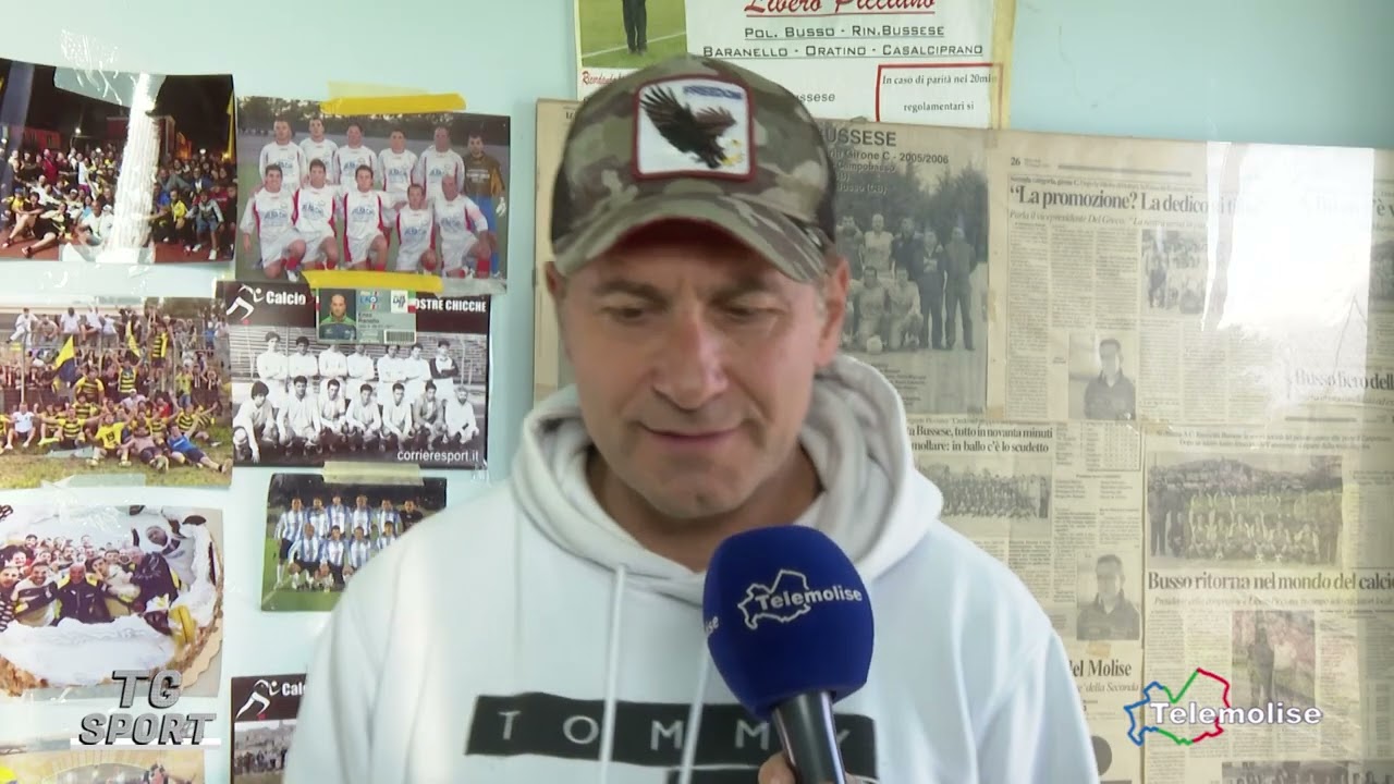 Isernia, intervista Palazzo
