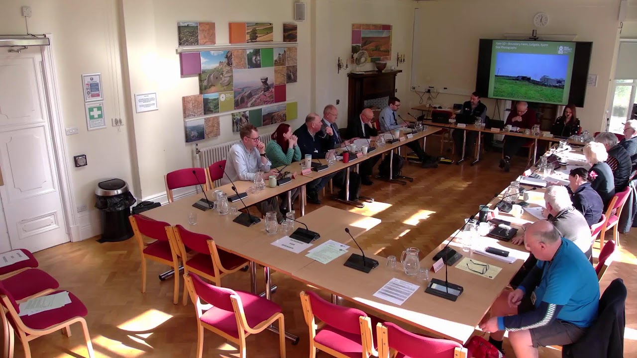 Planning Committee Friday 13 March 2026