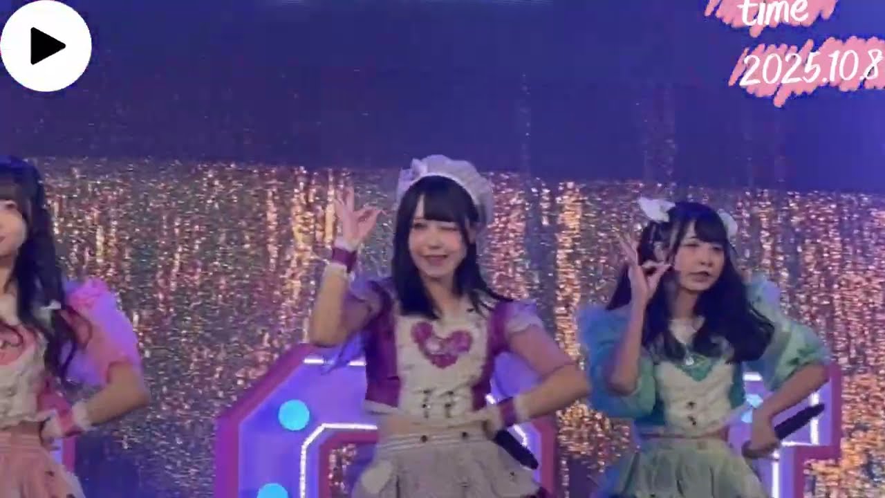 2025.10.8 iON!【撮可曲】サイクロンライフ！