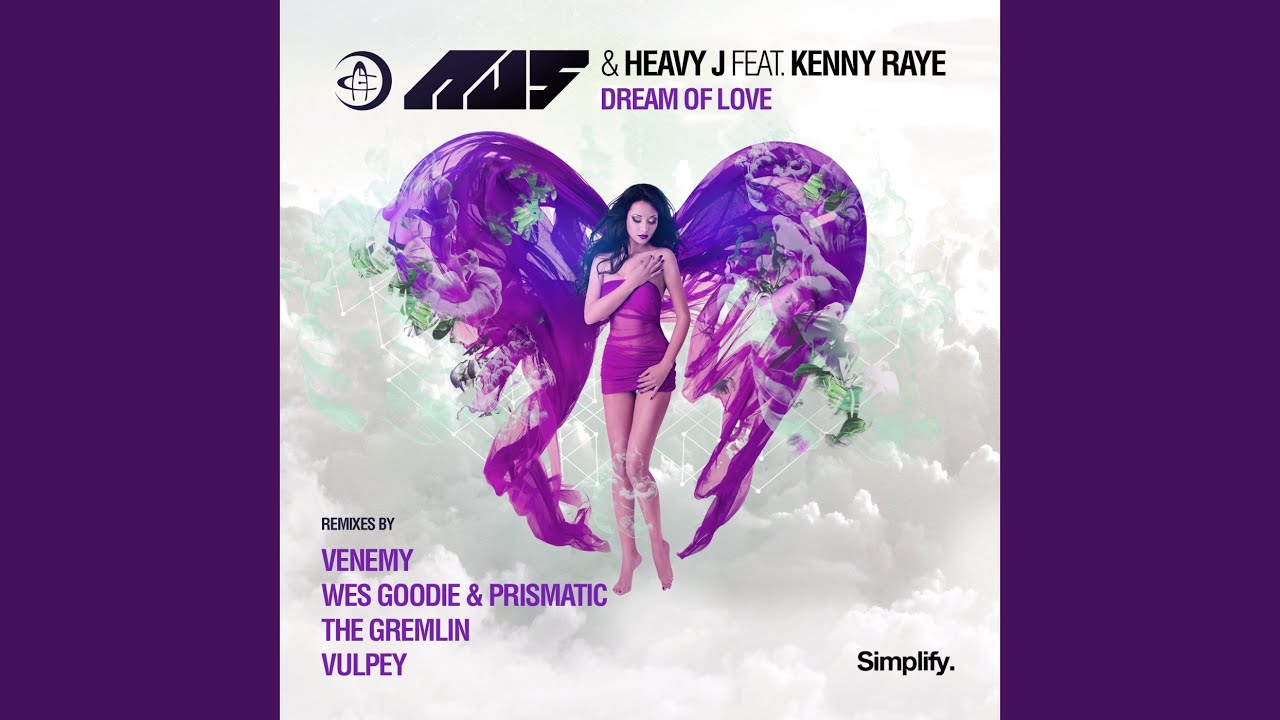 Dream of Love (feat. Kenny Raye)