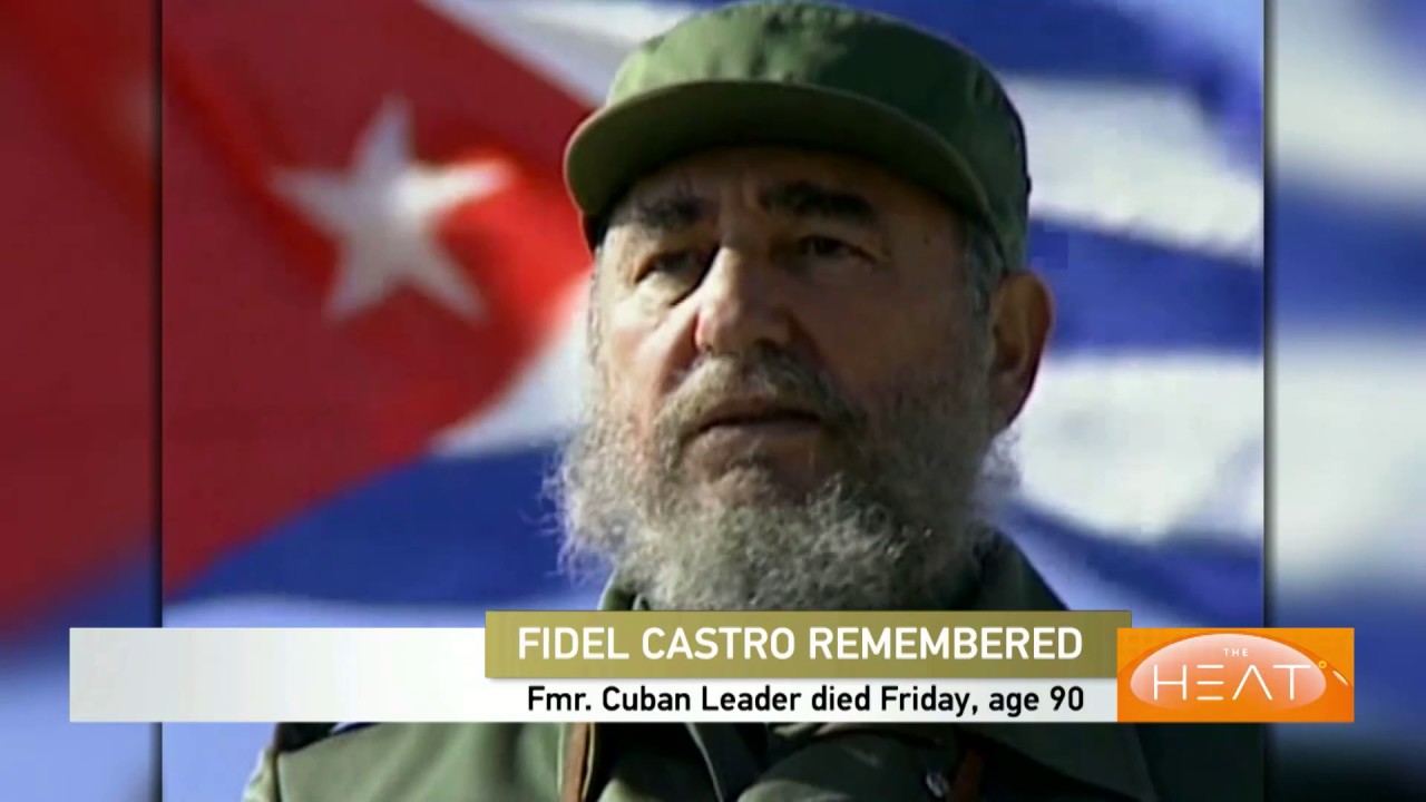 The Heat: Fidel Castro&rsquo;s life and legacy Pt 2