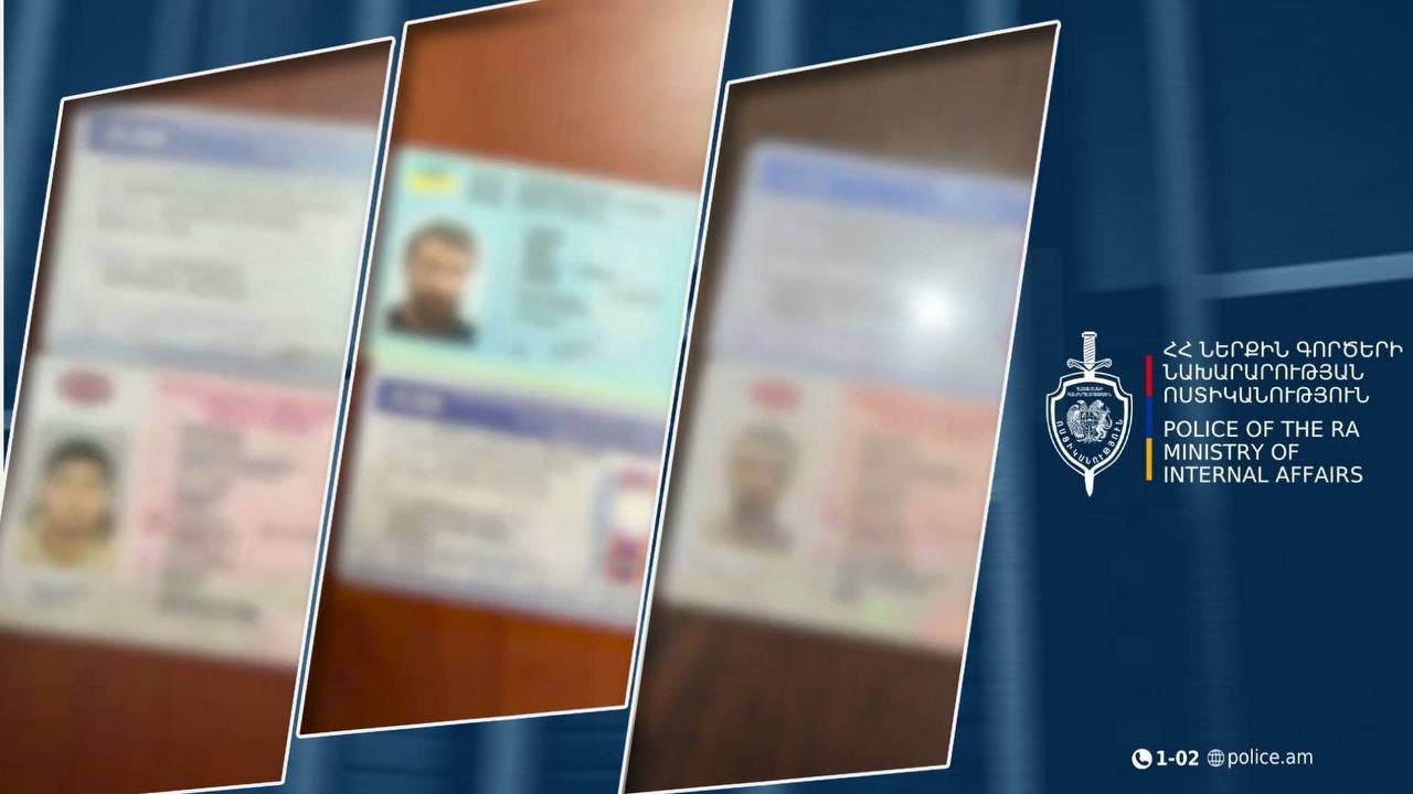 Արմավիրի մարզի պարեկները հայտնաբերել են կեղծ վարորդական վկայականով երթևեկող վարորդների