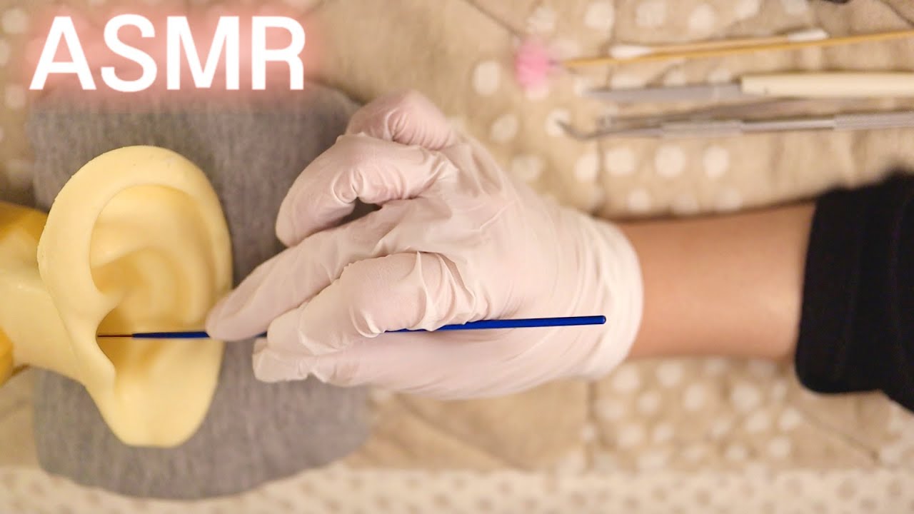 ASMR 부드럽고 기분 좋은 따끔거림  | 당신은 잠을 잘 것입니다 💤 | You will sleep well with a pleasant tingle