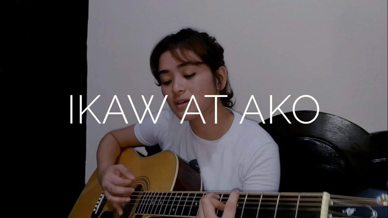 IKAW AT AKO - Moira dela Torre & Jason Marvin | Mildred Carriaga (cover)