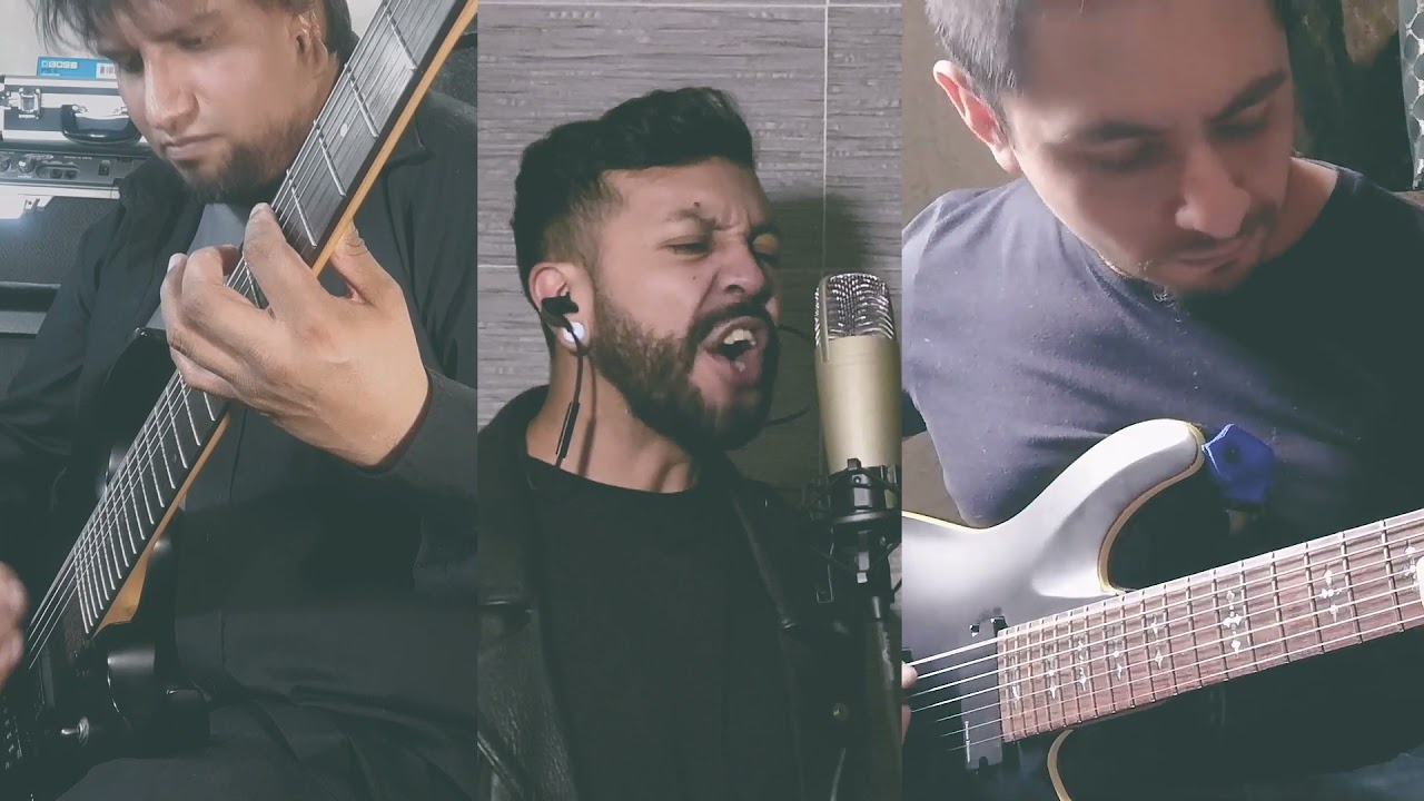 Right Now - KoRn (ARHS - S.O.S Collaborative Cover) #collaborativecover #ARHS #lockdown