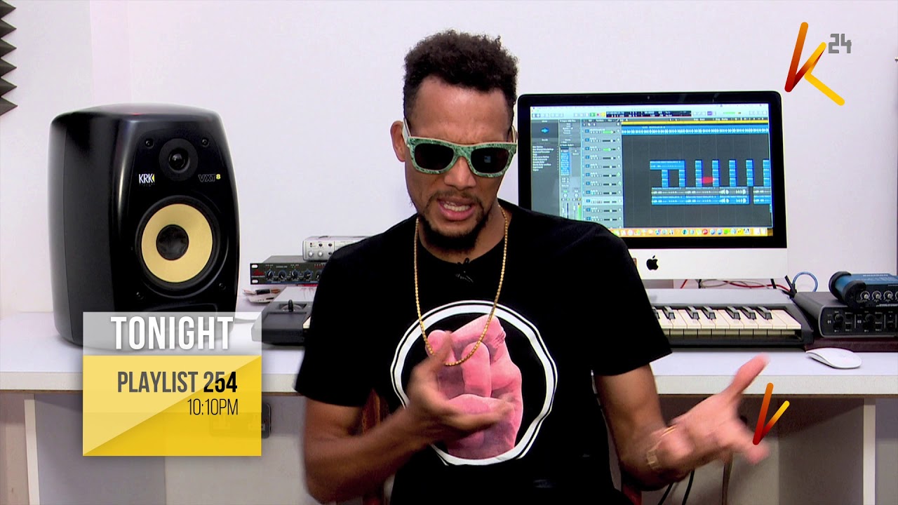 Tonight on 'Playlist 254'