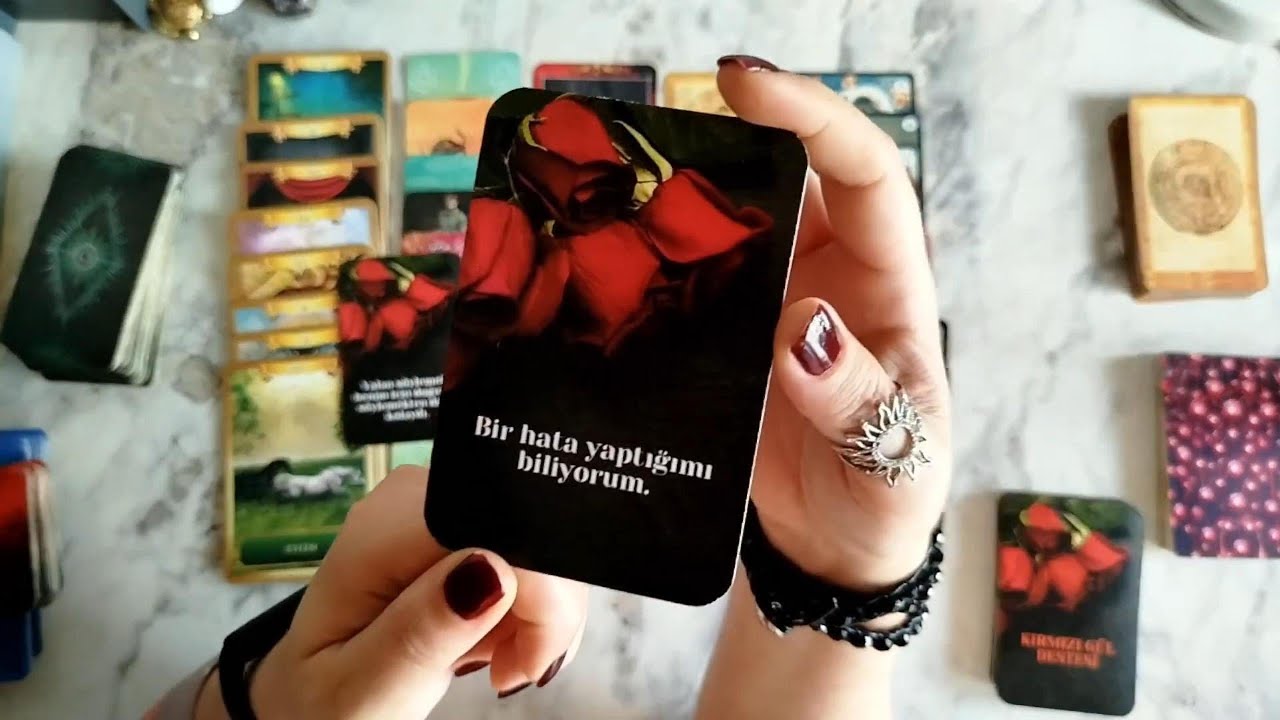 Anlık Enerji | Aklındaki Kişi Anlık Durumu Tarot Detaylı Yorum #tarot