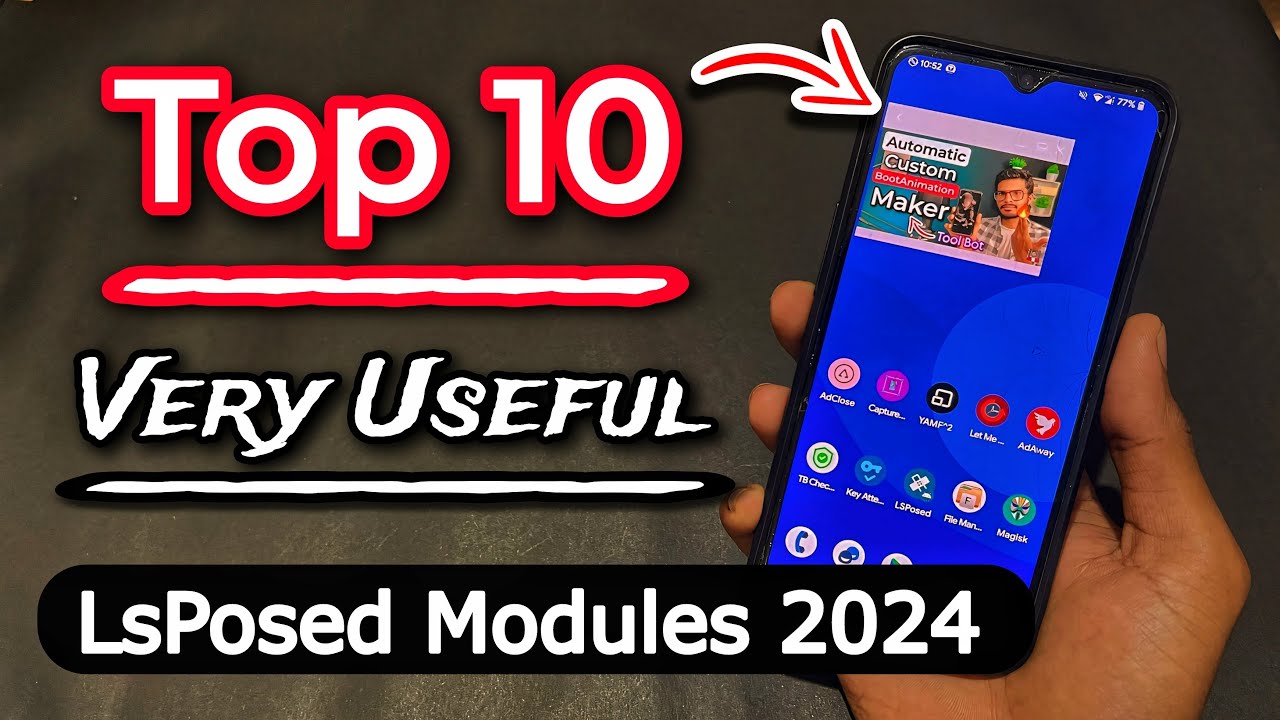 Best Lsposed Modules 2025 | Top 10 Lsposed Modules 2025 | Best Magisk Modules