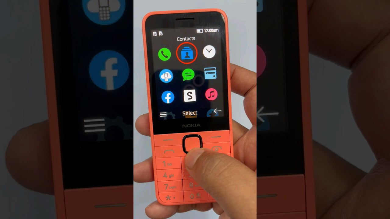 Nokia 220 4G 2024 quick unboxing.