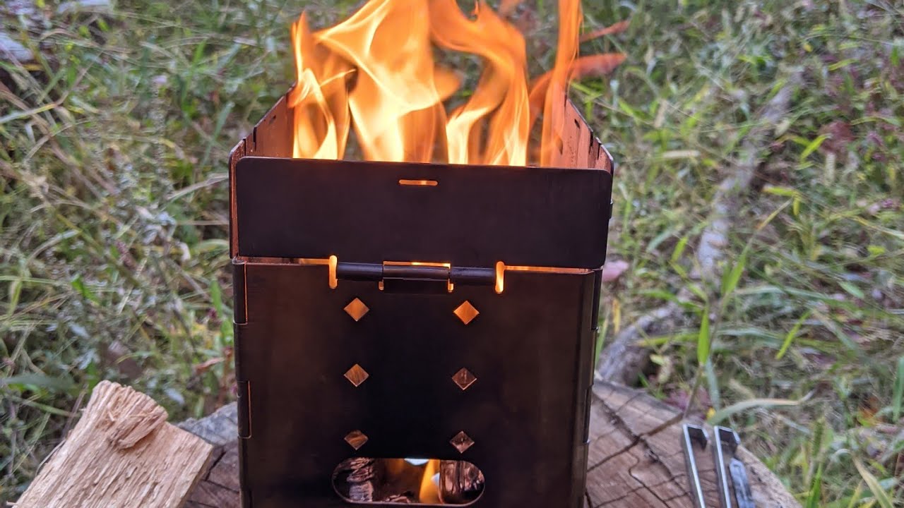 Firebox Hotdogs Take Two