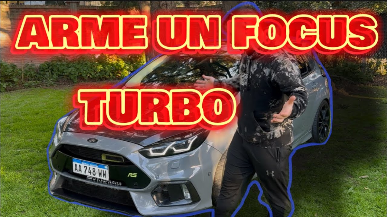 Construyendo un Ford Focus Powershift Turbo | Proyecto Completo