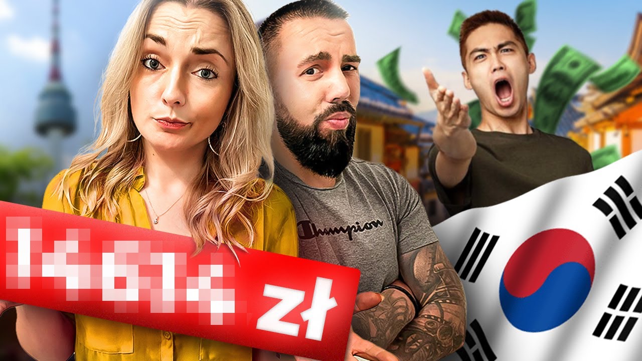Dlaczego żałujemy wyjazdu do Korei?! Ile WYDALIŚMY w 10 dni! | Check In