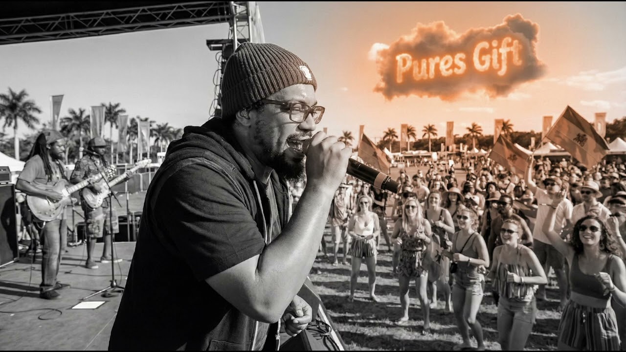 Samy Deluxe - Pures Gift (Inoffizielles Reggae Cover)
