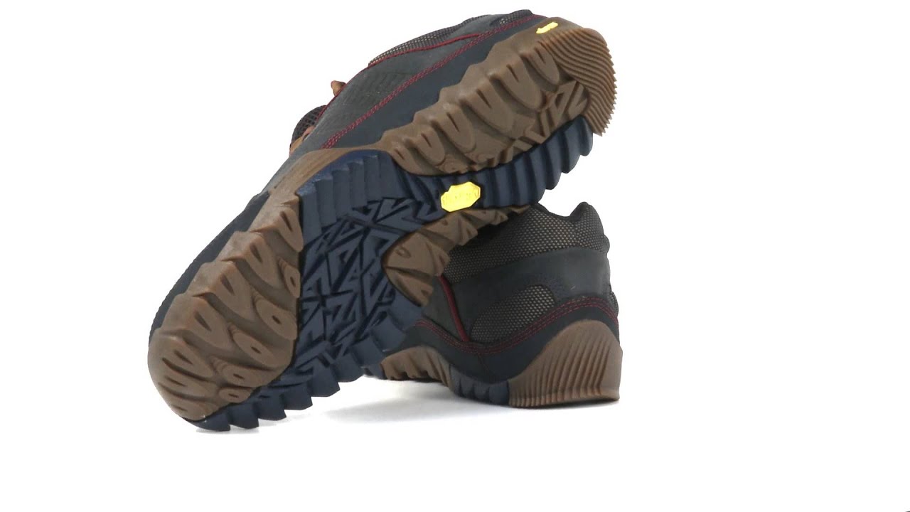 Merrell Annex Hiking Shoes - Review - Altrec.com