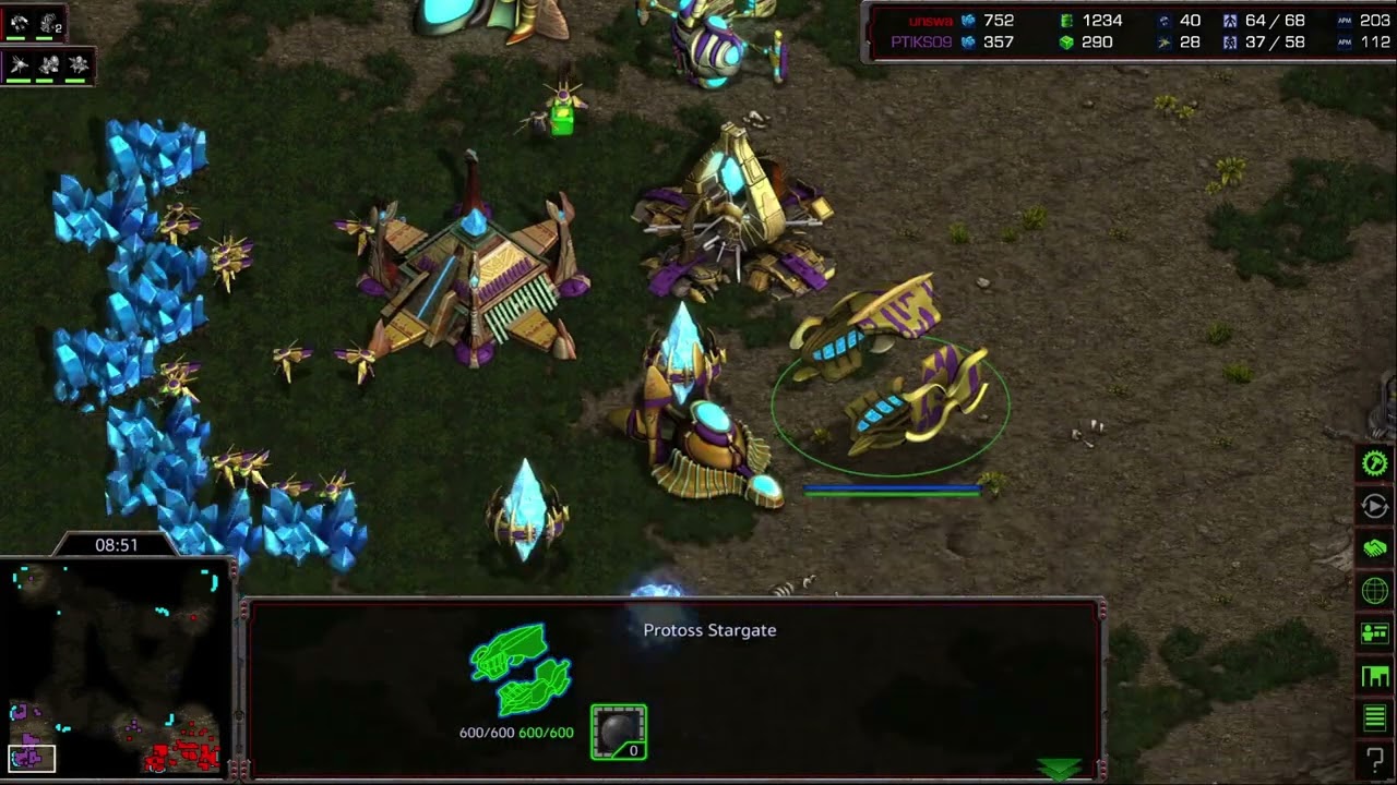 [TGSL 1st Qtr 2026 Backlogs] PTIKS09 (P) VS unswa (T) - Game 1