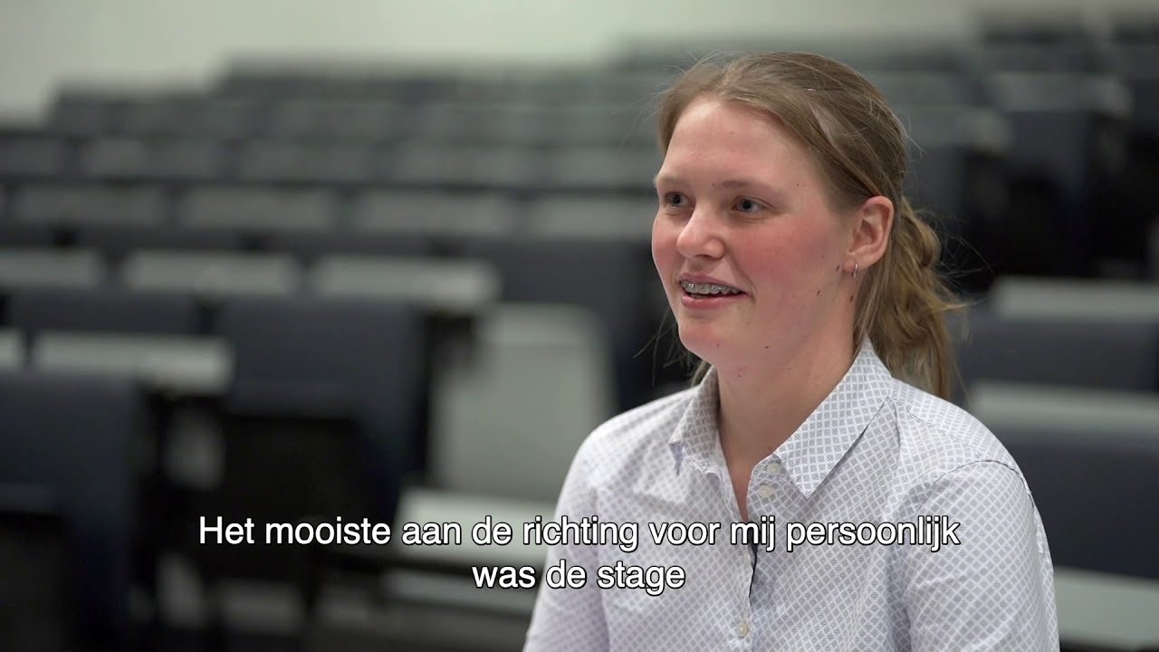 Daarom studeer je Landbouw aan hogeschool Odisee