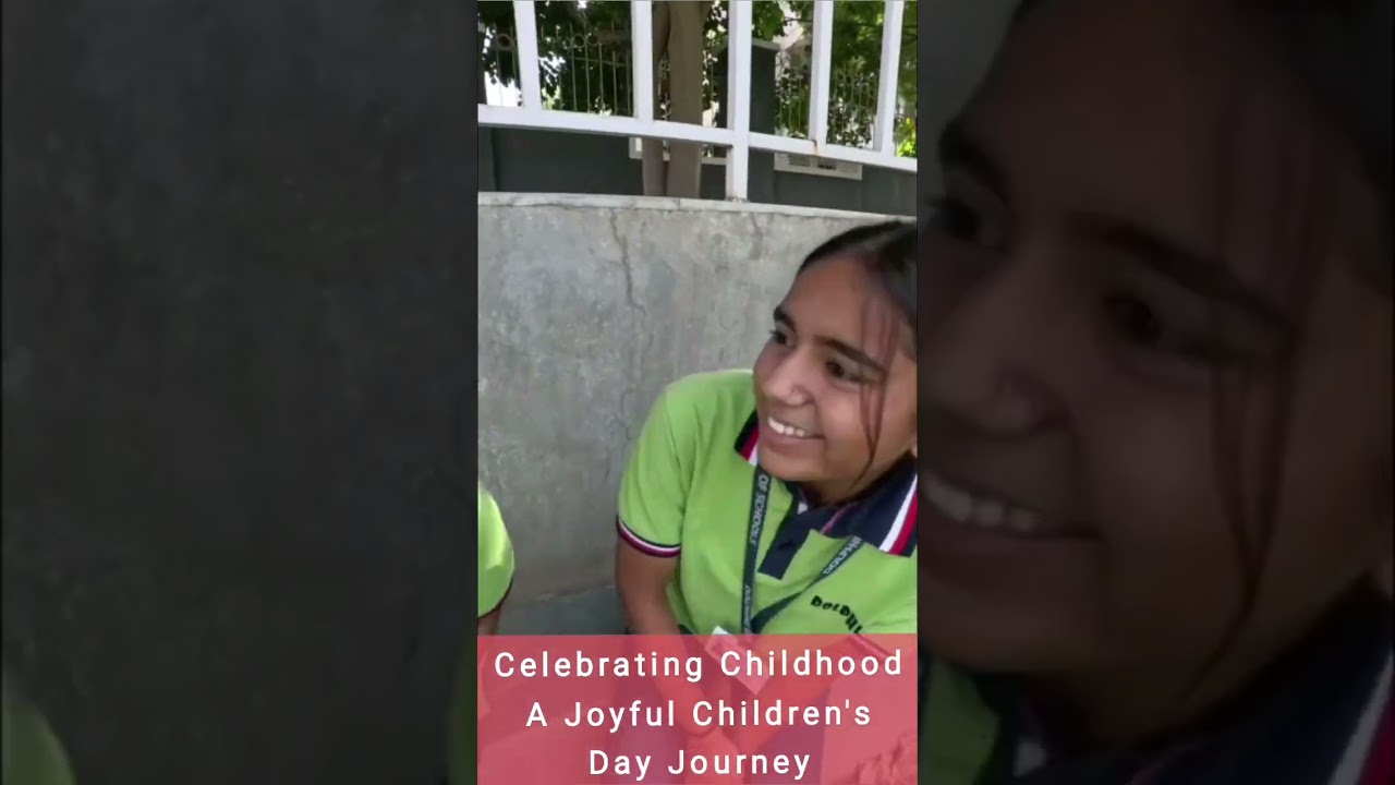 Bringing Joy to Life: Our Children's Day Celebration&nbsp;Act&nbsp;2024