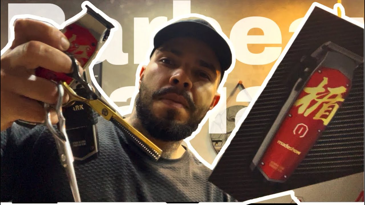 Montando Kit de Barbeiro Iniciante (Barato e Completo)