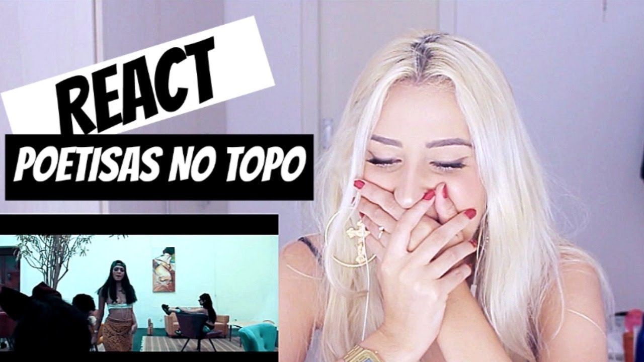REACT | POETISAS NO TOPO