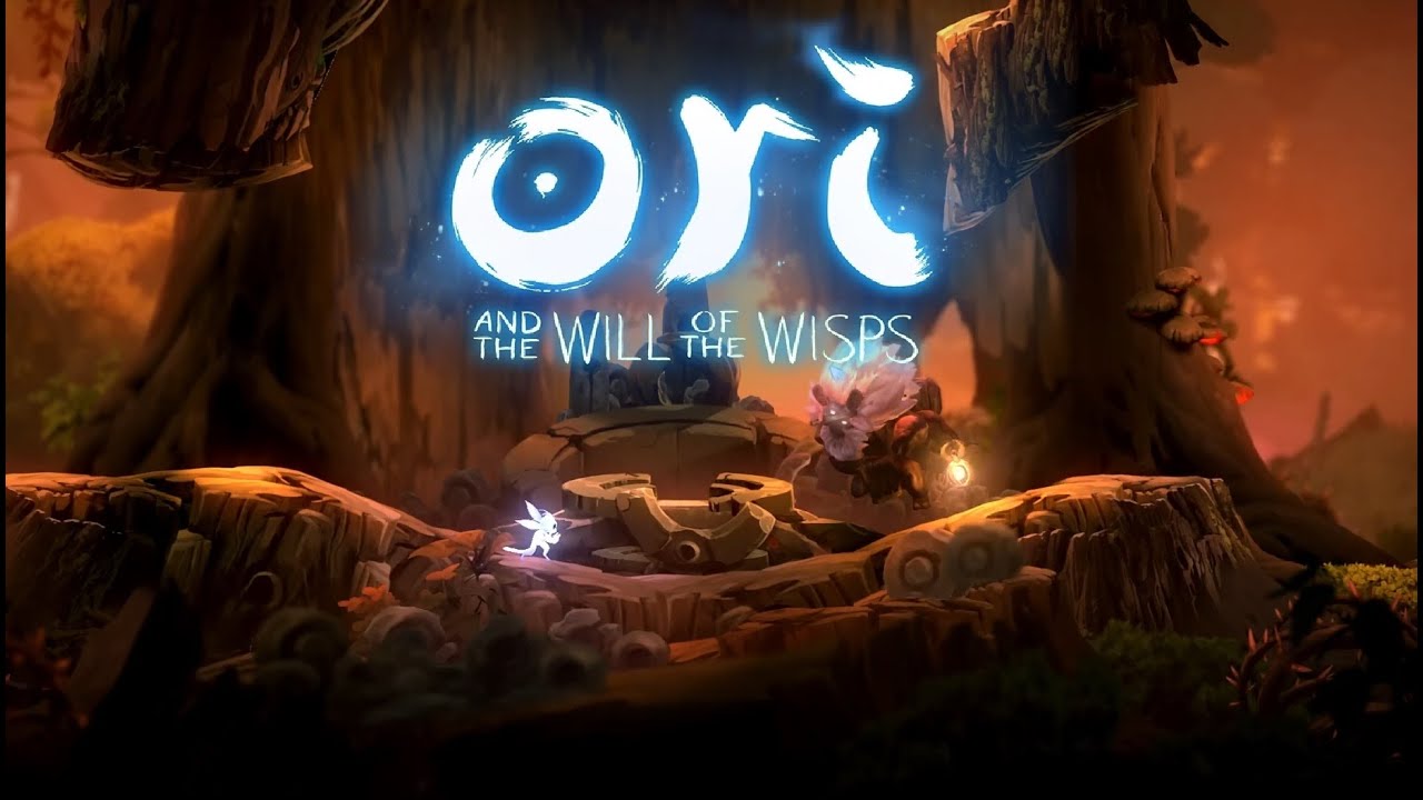 Welcome to The Glades | Ori & the Will of the Wisps | Part 4