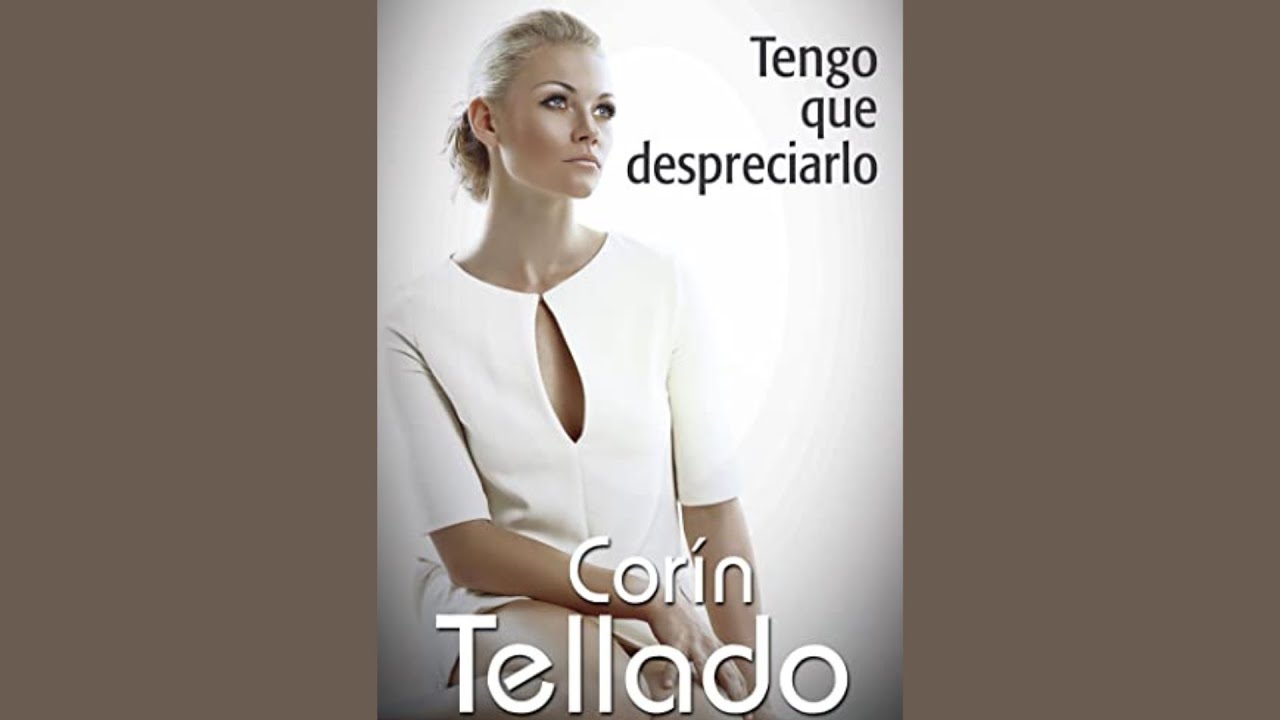 Audiolibro: Tengo que despreciarlo (1980)🎧💕📕