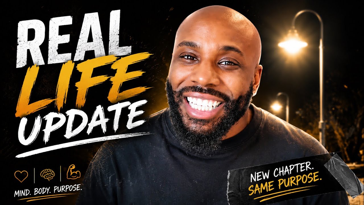 Life Update: My Isolation Season, Purpose & Getting Back Into Music