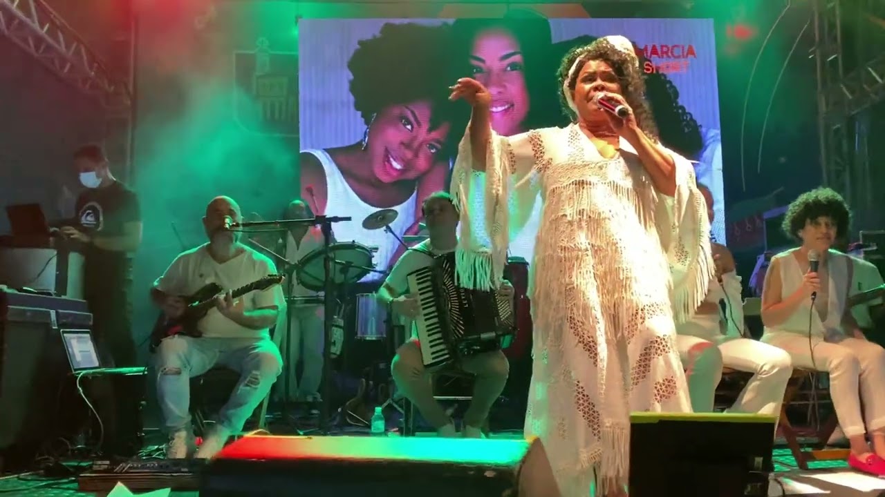 Ginga e expressão @MarciaShortOficial dia 26.05.2022