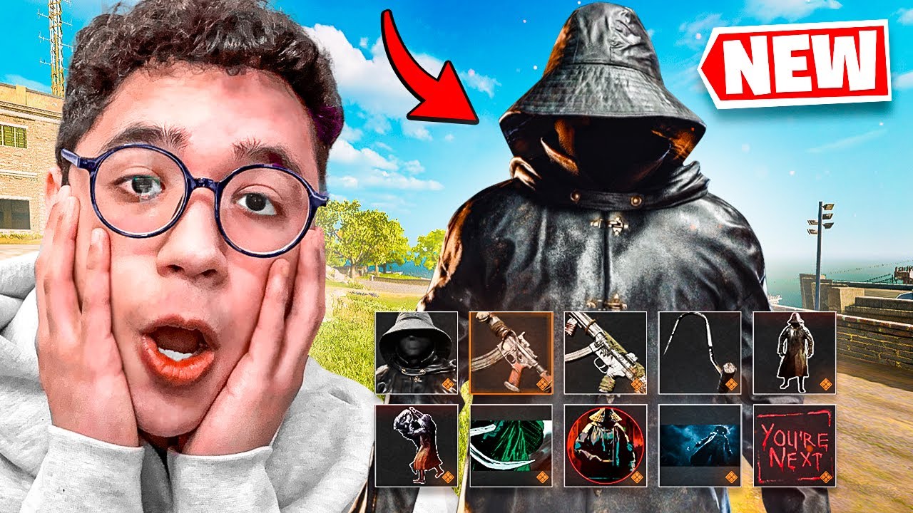 COMPR&Eacute; la NUEVA SKIN PAY TO WIN de WARZONE 😳