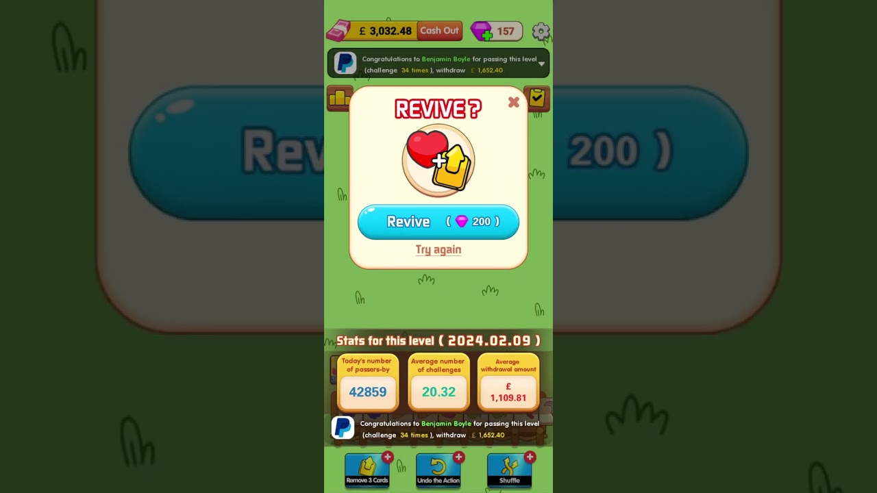 Tile Wine Cash  proof of scam.  money gaming apps are SCAM