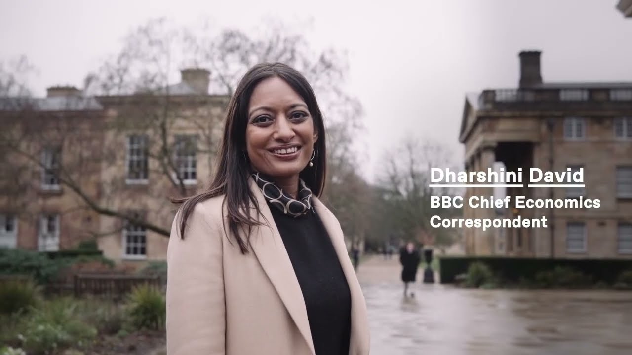 Dharshini David returns to her old room at Downing College. What&rsquo;s changed and what&rsquo;s the same?