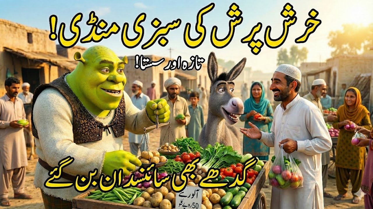 Most Funny Pashto Video Ever | Khrash Prash & Jurlando 😂|khrase prash  subzee wala
