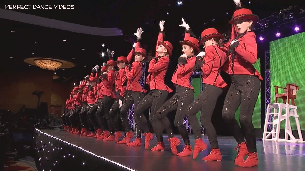 Rock Fosse. The Dance Place