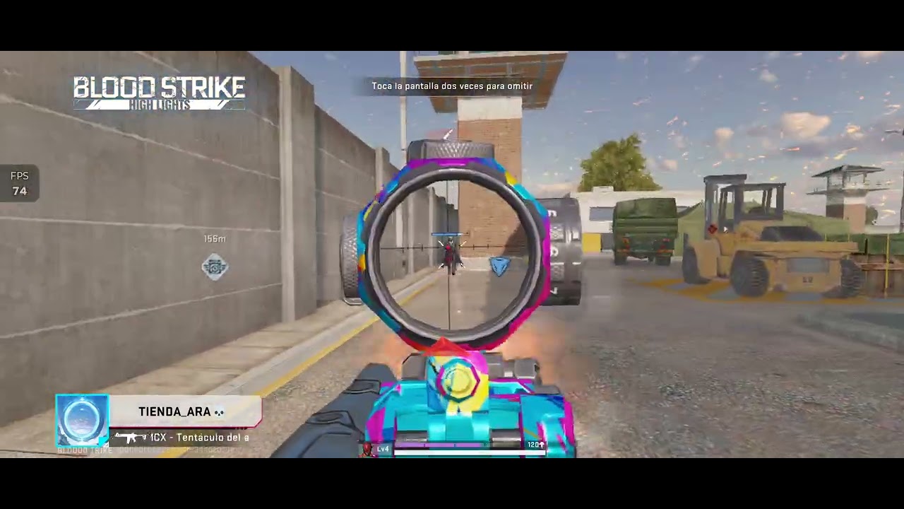 20 kils 🔥 #bloodstrike #games #hope 