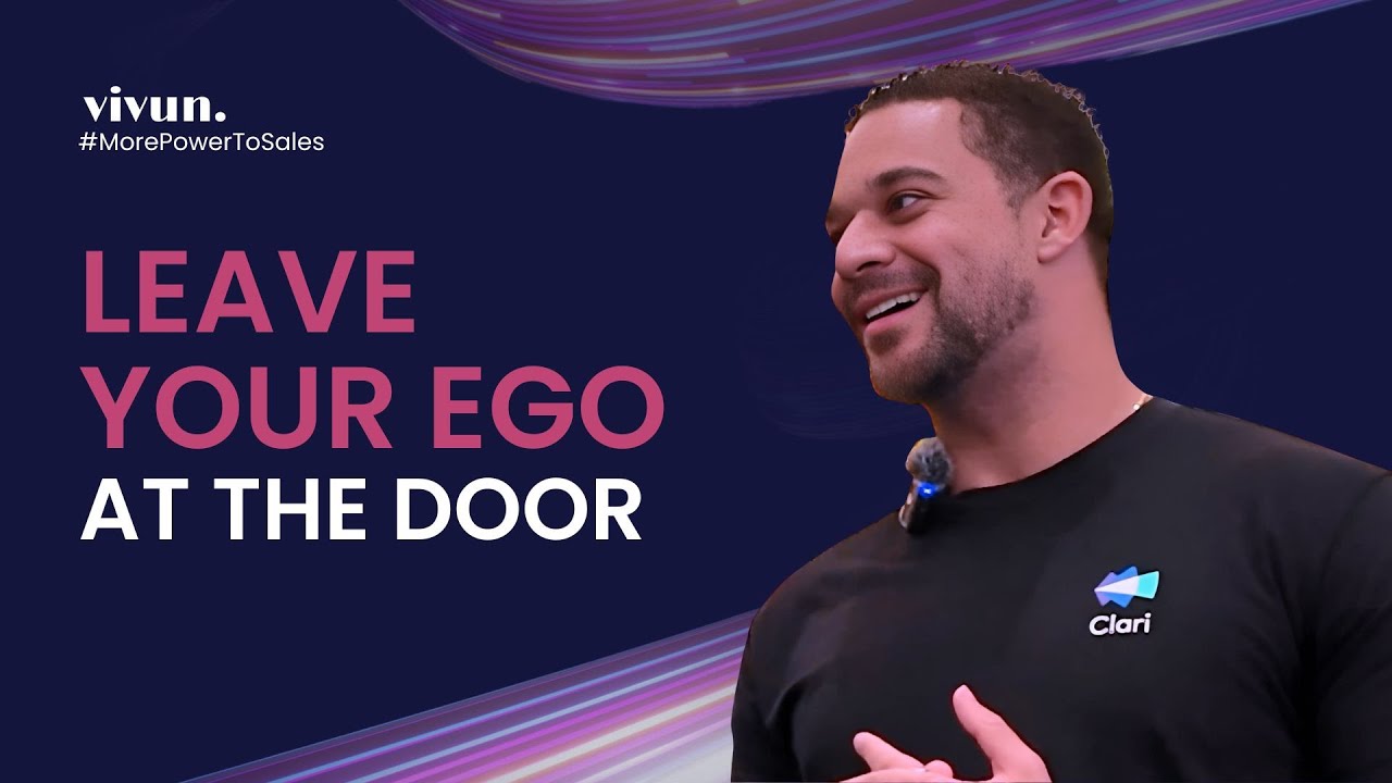 The Power of Humility in Sales with Quinton Bailey