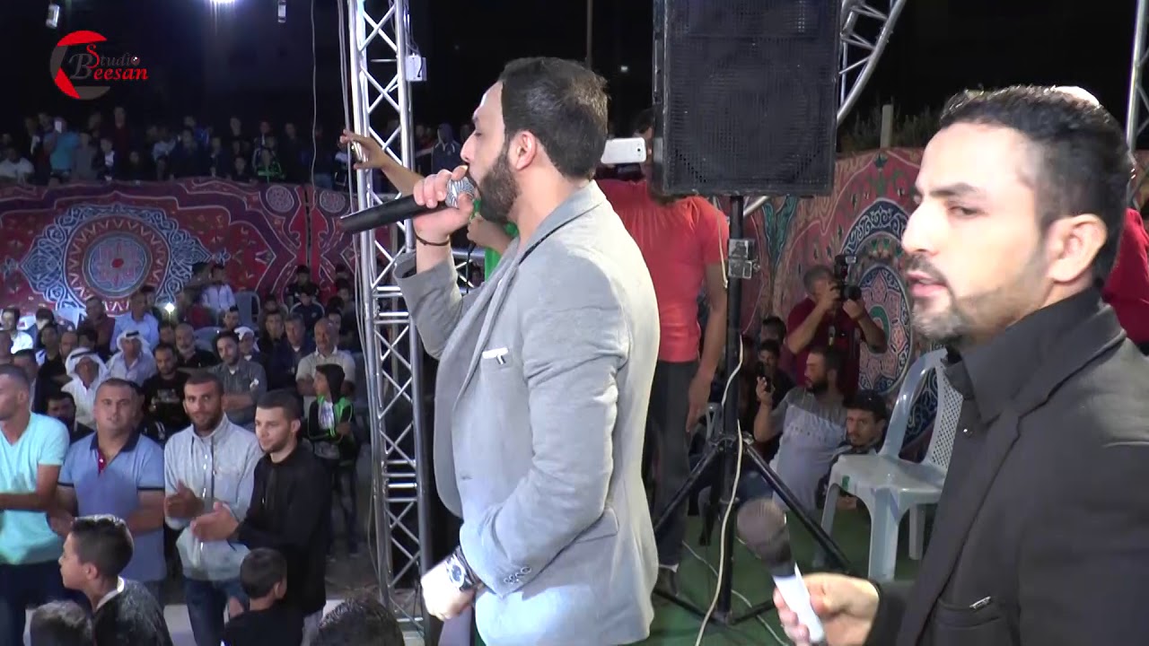 الفنان محمد ابو الكايد | دحية هو هو هو 2019 #حفلة #العبيدية #ستوديو_بيسان