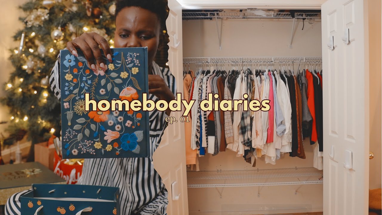 january 2025 vlog: surviving a rough month and getting my life on track
