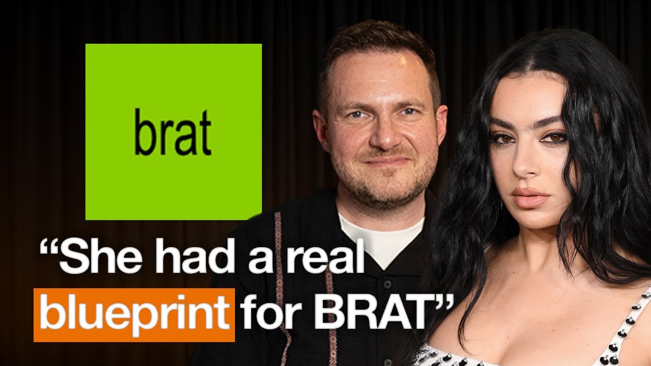 Jon Shave Unpacks Logic Sessions for Charli XCX&rsquo;s &ldquo;BRAT&rdquo; Album | #24