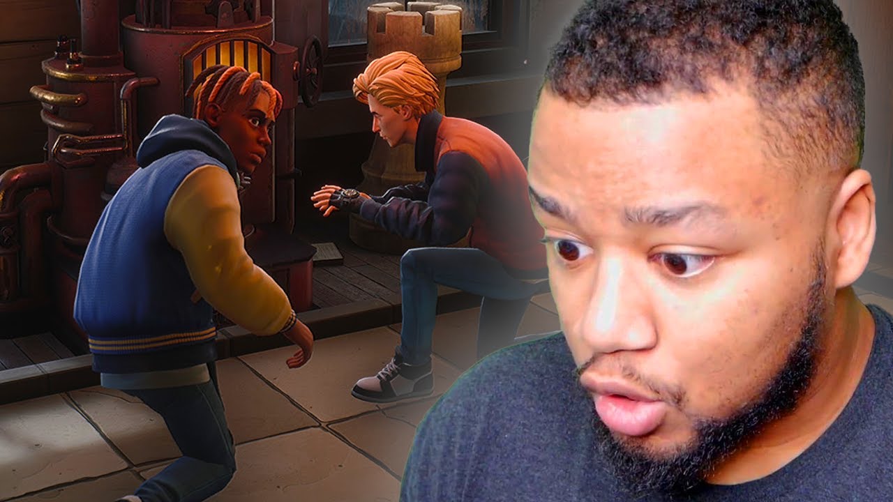 Propnight New 4v1 Escape Game? | Propnight Gameplay