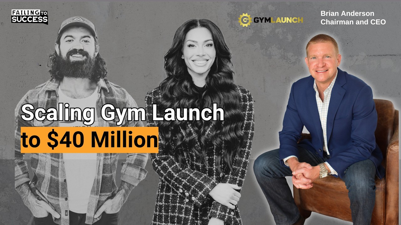 Scaling Hormozi's Gym Launch to $40 Million - This CEO's Multi-Million $ Playbook