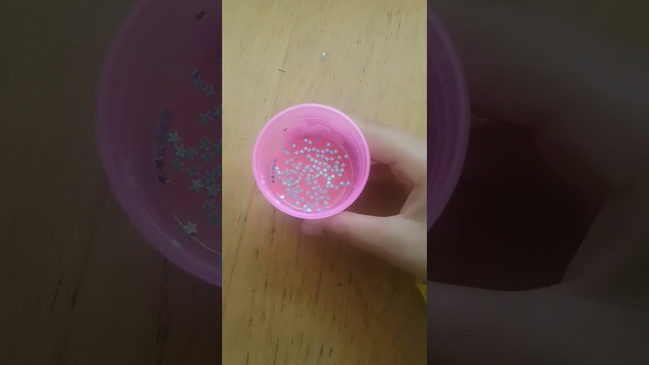 mon slime fluffy
